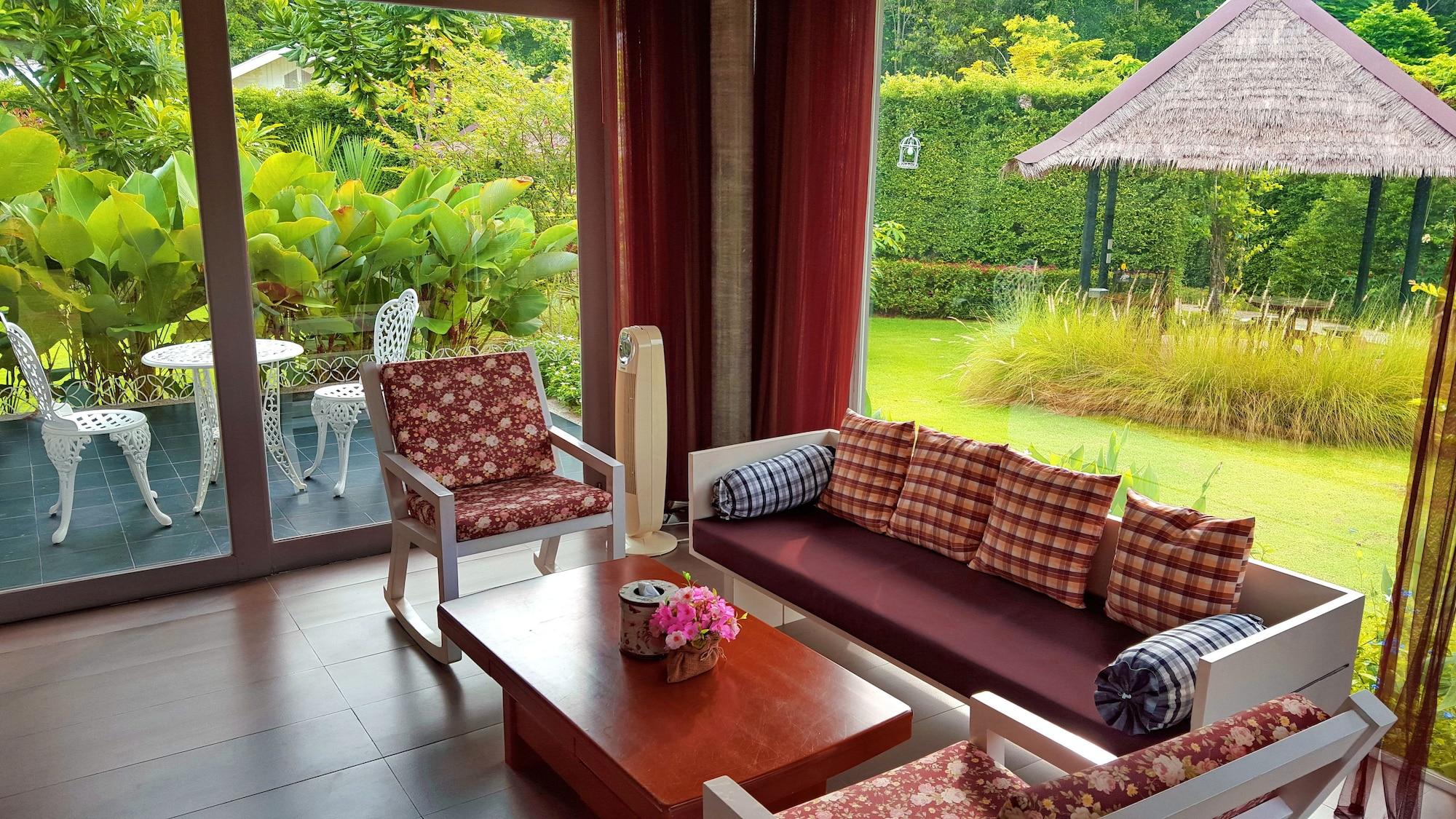 Perennial Resort Nai Yang Exterior foto