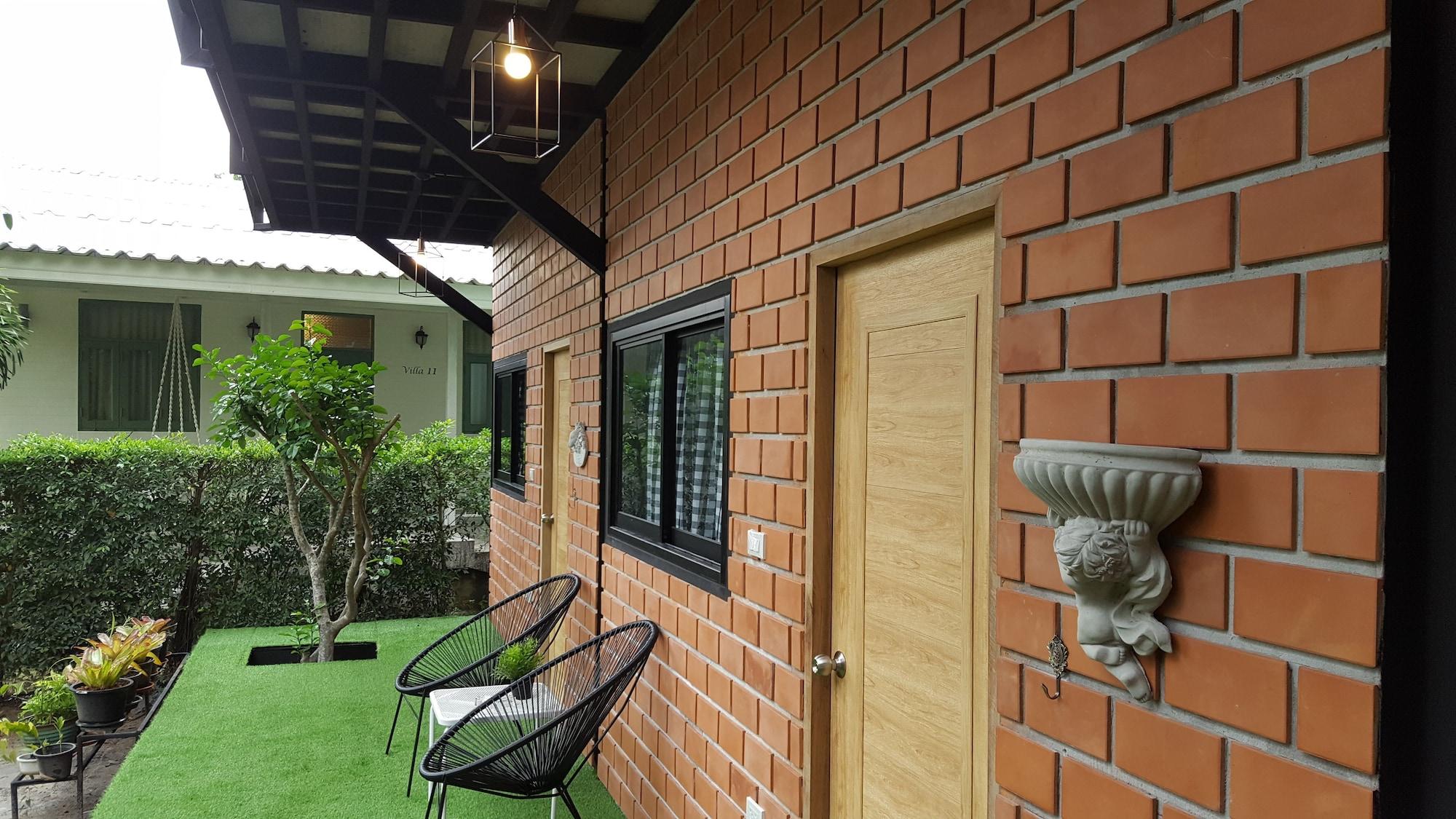 Perennial Resort Nai Yang Exterior foto