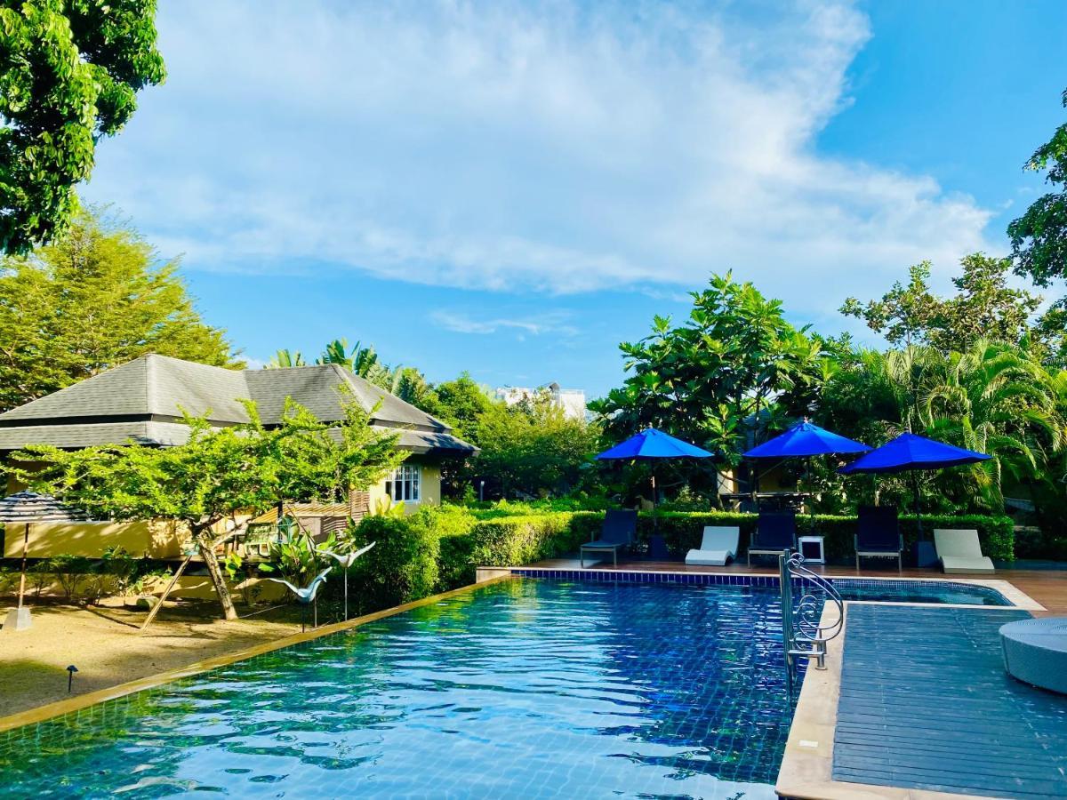 Perennial Resort Nai Yang Exterior foto