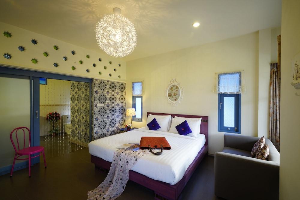 Perennial Resort Nai Yang Exterior foto