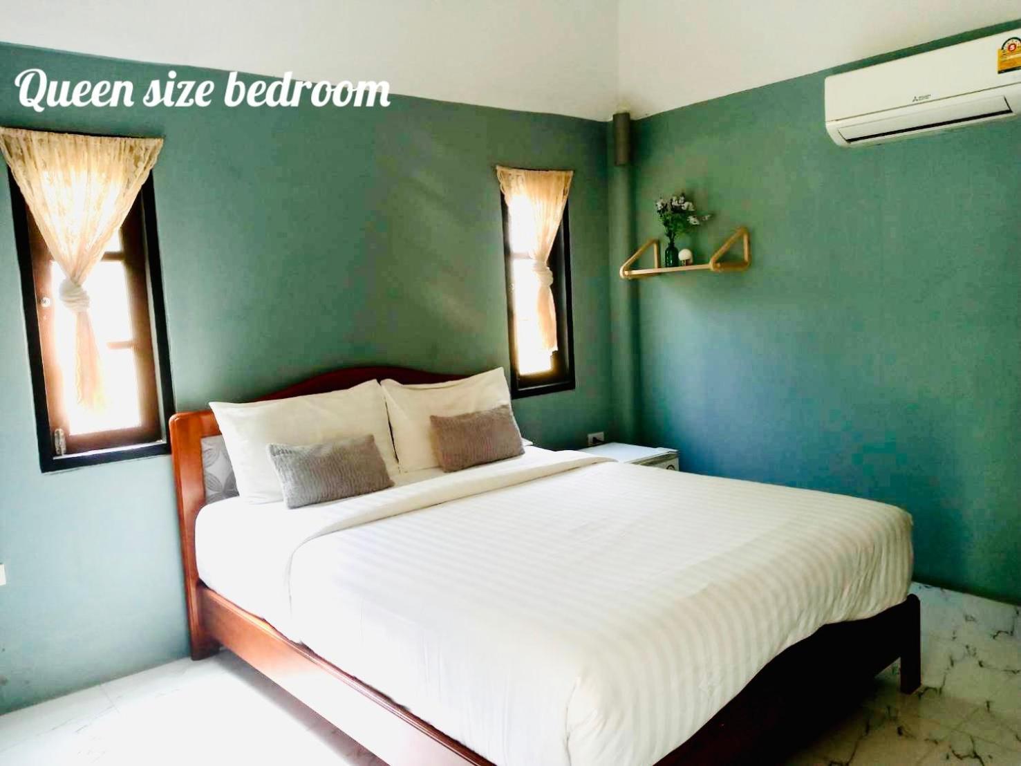 Perennial Resort Nai Yang Quarto foto