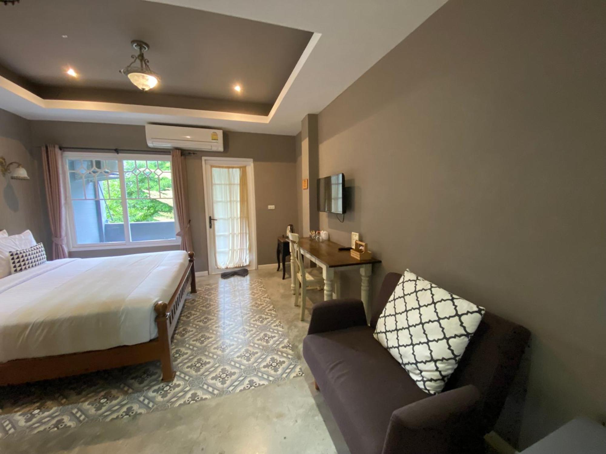 Perennial Resort Nai Yang Quarto foto