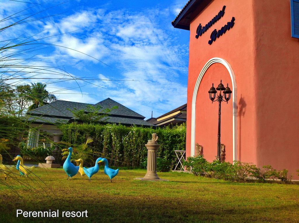 Perennial Resort Nai Yang Exterior foto