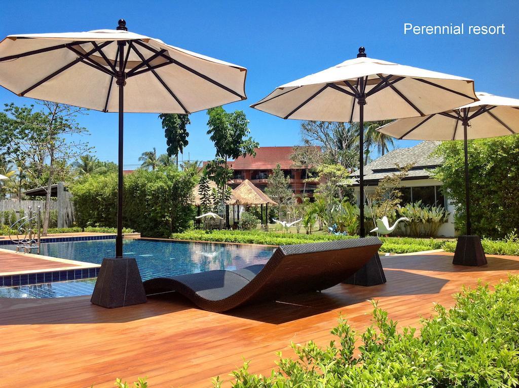 Perennial Resort Nai Yang Exterior foto