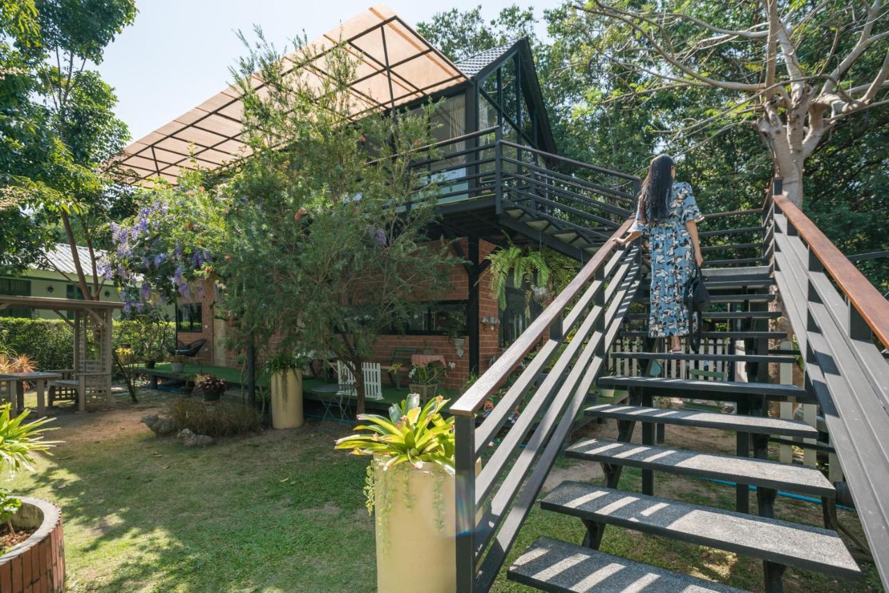 Perennial Resort Nai Yang Exterior foto
